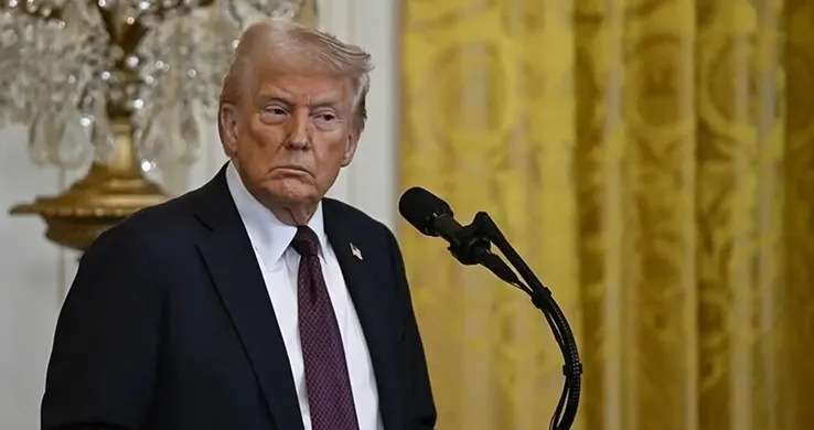 Trump'tan dikkat çeken açıklama: Bugün Beyrut'a saldırılmamalıydı