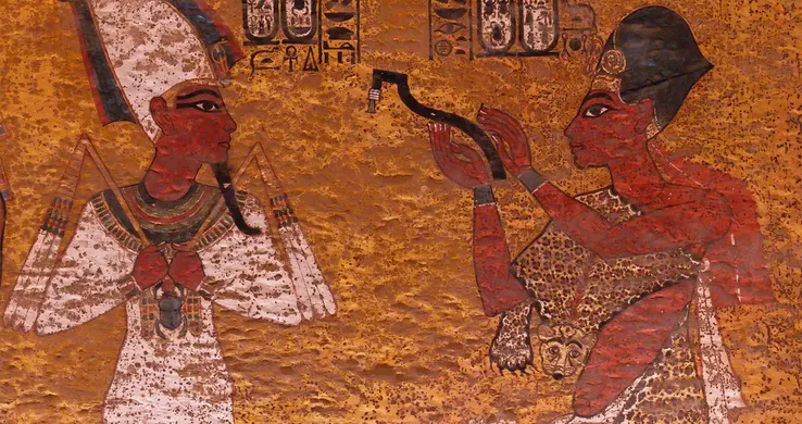 Tutankhamun’un Mezarındaki Gizli Odalar ve Nefertiti Şüphesi