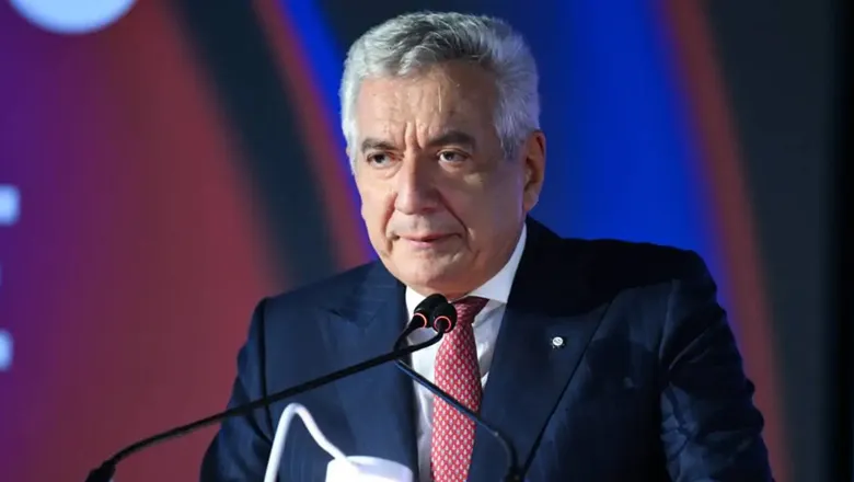 İSO Başkanı Bahçıvan, İstanbul OSB Başkanlarıyla Bir Araya Geldi