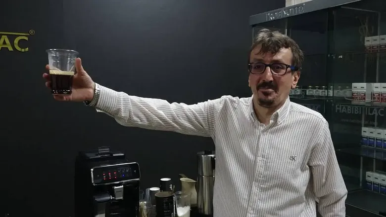 Öyle Bir Fikir Buldu ki Çaydan Kahve Üretti: Çay Sektöründe Yepyeni Bir İş Kolu Doğuyor