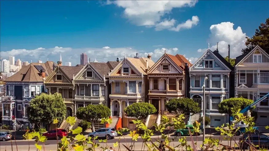 ABD'de Yüksek Faize Rağmen Konut Talebi Yeniden Yükselişte