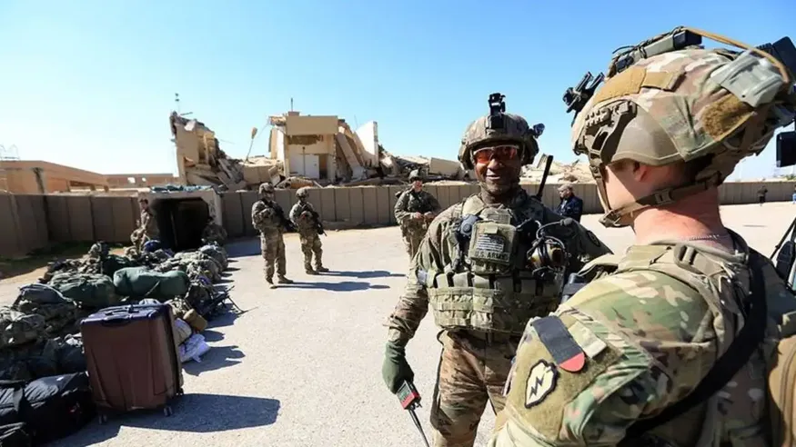 ABD'den Kara Harekatı Hazırlığı: 8 Bin Asker Orta Doğu'ya İlerliyor