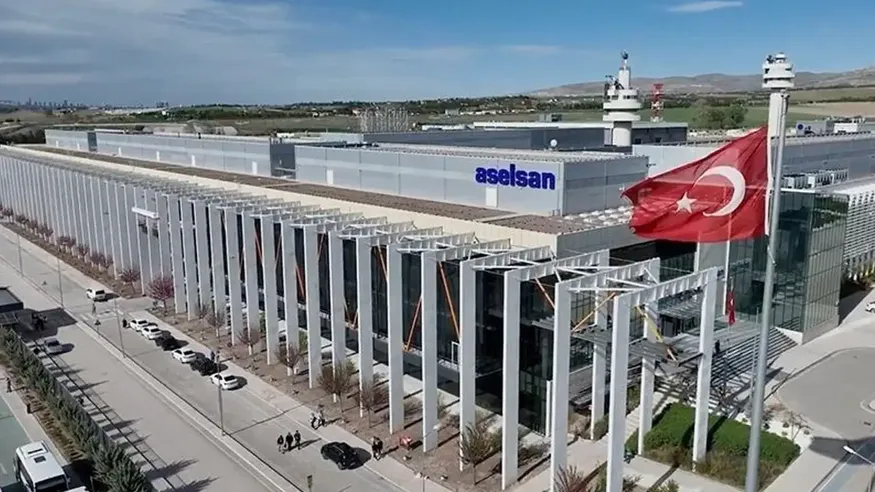 ASELSAN'dan 114,7 Milyon Dolarlık Sözleşme
