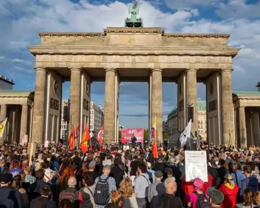 Firewall Compromised: Has Friedrich Merz Blown ‘Democracy’s Last Shot’?
