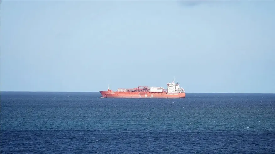 Hindistan Bayraklı Bir LPG Tankeri Daha Hürmüz Boğazı’nı Geçti