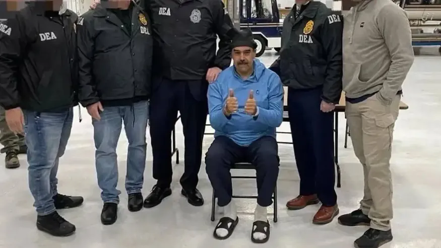 Özel Kuvvetler Askeri, Maduro Bahsinden 400 Bin Dolar Kazanmış