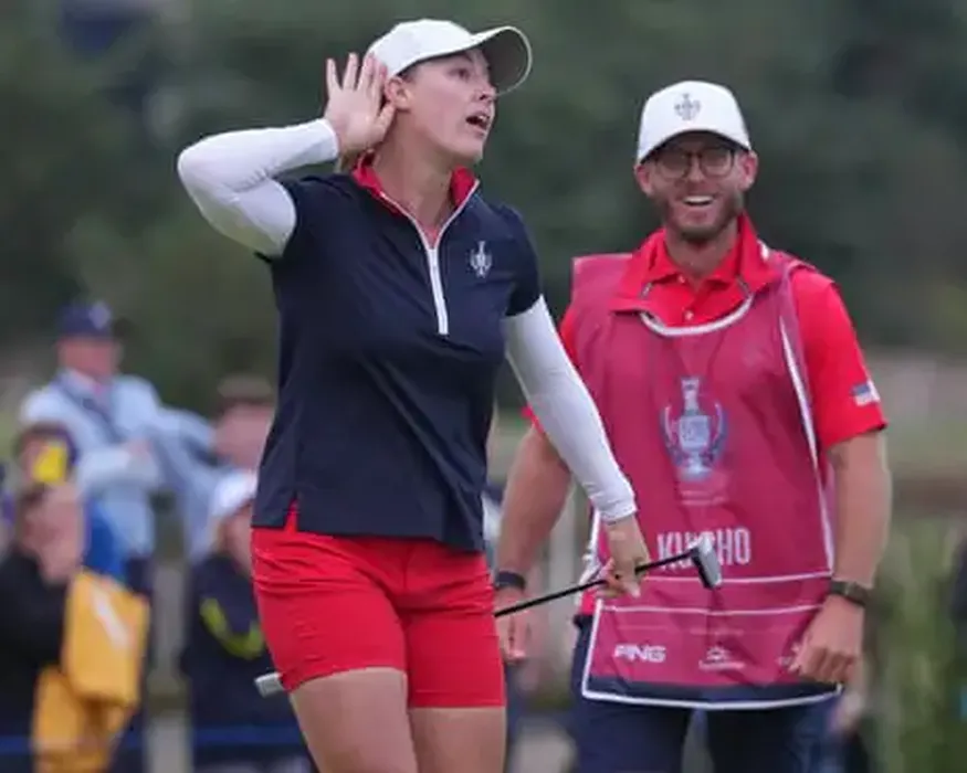 Solheim Cup Golf 2026: Final Day – Live