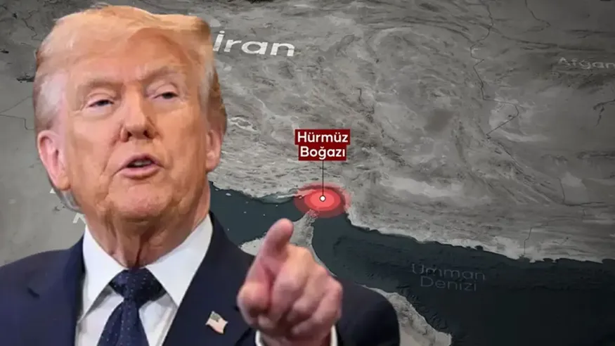 Tahran’a Yeni Tehdit: Trump Hürmüz İçin 48 Saat Süre Verdi