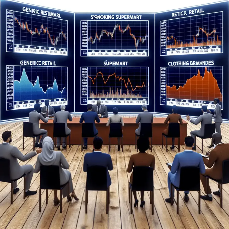 Ticaret Hisseleri Yılbaşından Bu Yana BIST 100'den Fazla Kazandırdı