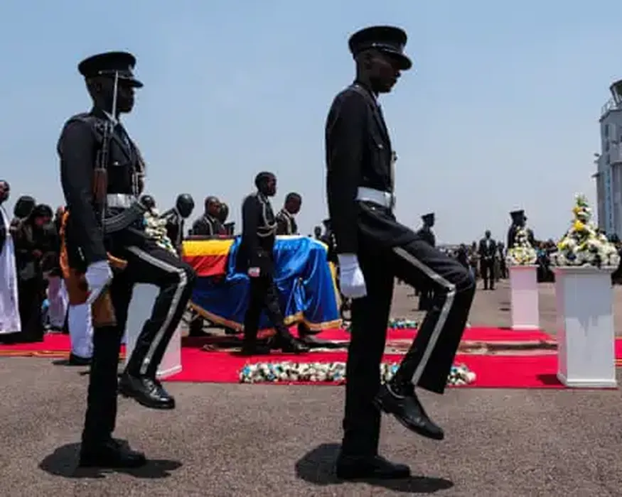 TV Presenter v Secret Son: The Succession Dispute Engulfing A Ugandan Kingdom