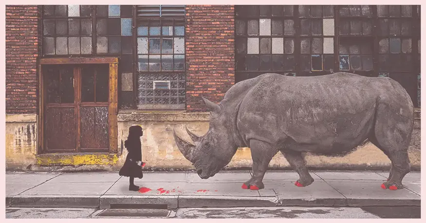 2024'te Gri Gergedan (Gray Rhino) Tehditlerine Karşı Çözüm Yolları