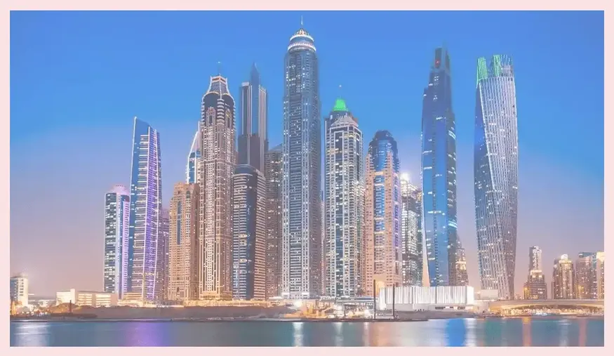 Dubaili Yatırımcıların Türkiye’deki Yatırımları 2 Milyar Dolar Oldu