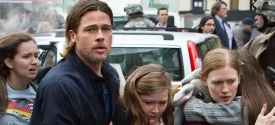 13 Yıllık Bekleyiş Bitiyor: Brad Pitt, World War Z İçin Geri Dönüyor