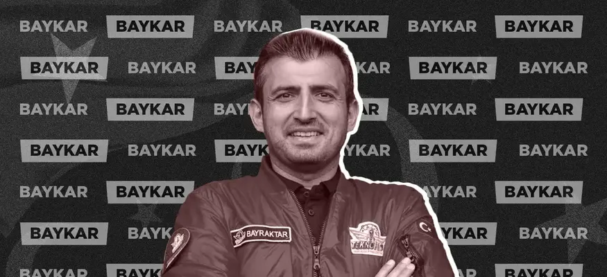 2023 Vergi Rekortmeni Selçuk Bayraktar Oldu: Türkiye'de İlk Sırada!