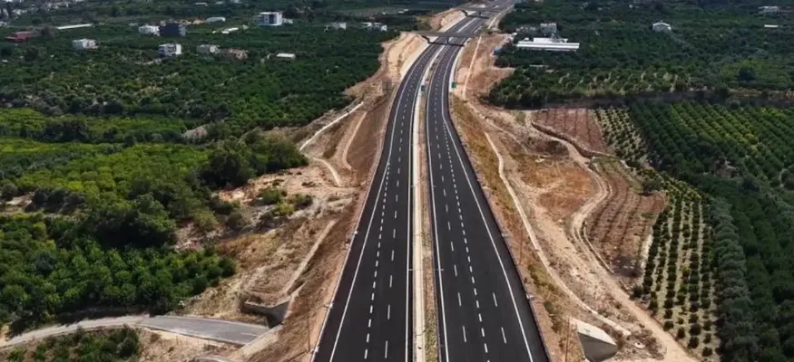 2,5 Saatlik Yolculuk 18 Dakikaya Düşecek