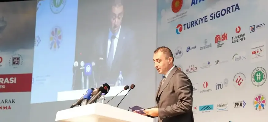 7. Uluslararası Dirençlilik Kongresi Türkiye Sigorta desteğinde düzenlendi