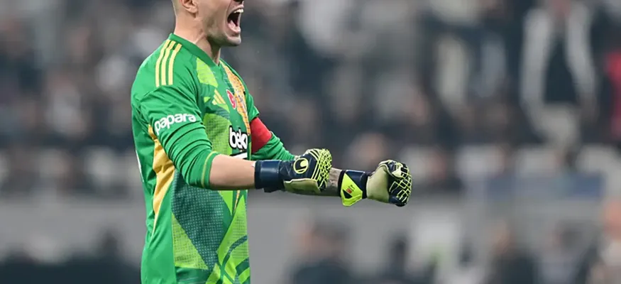 A Milli Takım’da Bir Dönem Sona Erdi: Mert Günok Veda Etti