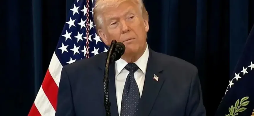 ABD Başkanı Trump: Hürmüz Boğazı’ndan Rekor Miktarda Petrol Taşıdık
