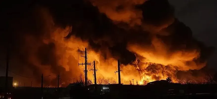 ABD, Orta Doğu Enerji Altyapısı İçin 5 Milyar Dolar Önerdi