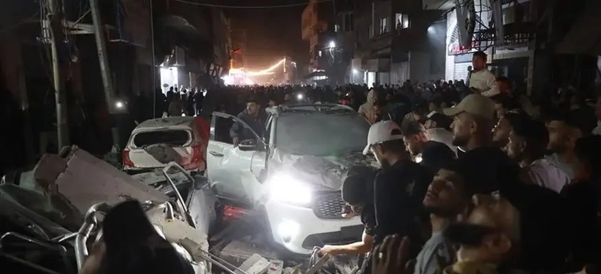 ABD'den Gazze mesajı: Barış planında kararlıyız