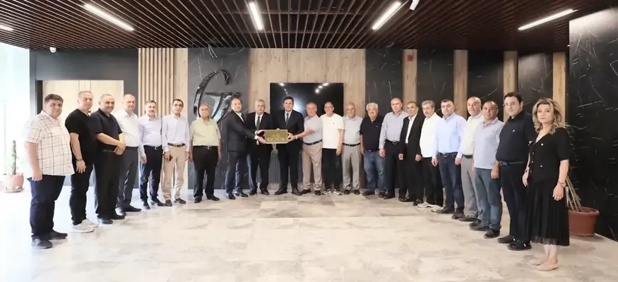 AB'den coğrafi işaret tescili alan Gaziantep fıstık ezmesi tanıtıldı
