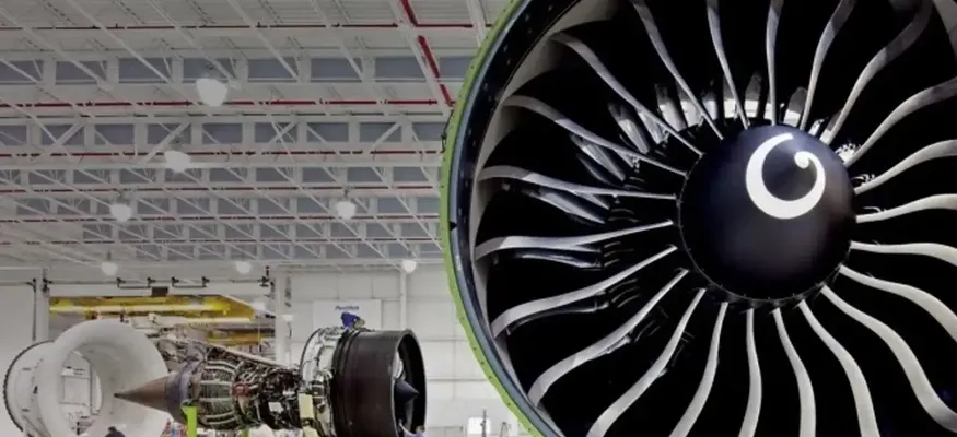 ABD'nin Türkiye'ye jet motoru satacağı iddia edildi