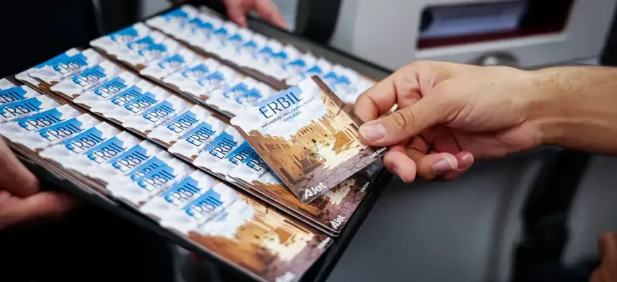 AJet, Irak’ın 3 kentine daha sefer başlatacağını duyurdu