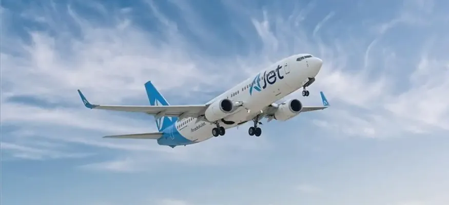 AJet’ten 250 bin koltukluk kampanya: Yurt dışı 19 dolardan başlıyor