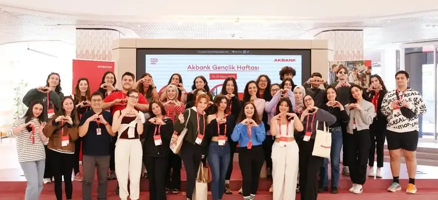 Akbank Gençlik Akademisi dördüncü yılını tamamladı