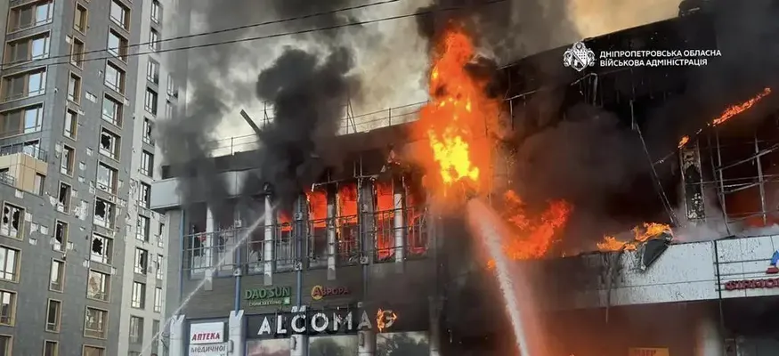 Al Menos Cuatro Muertos, Tres De Ellos Niños, En UN Ataque Ruso A Kiev