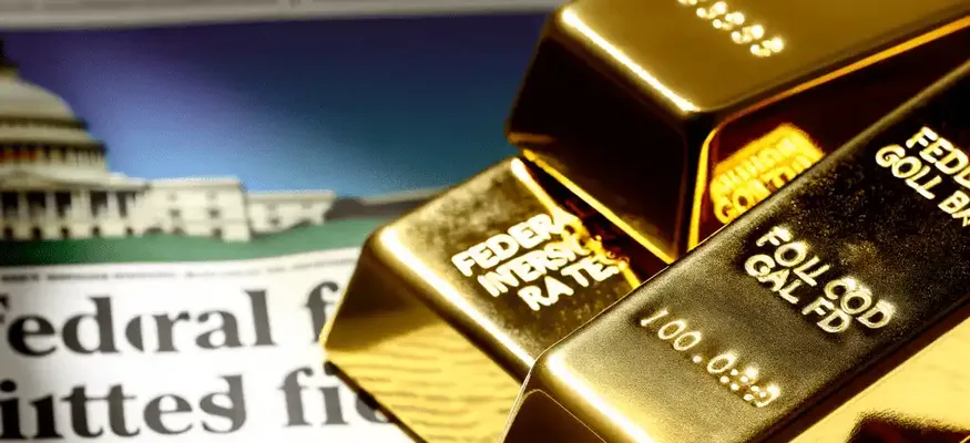 Altın Yeni Zirvede: Fed Faiz İndirimleri ve Yatırımcı Güveni
