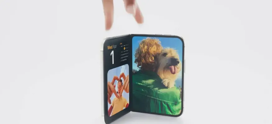 Apple İos 27.1'İ Neden Atladı? Cevap İphone Duo'da