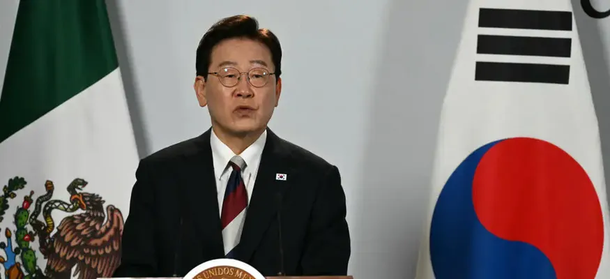 Après des Explosions de Mines dans la DMZ, le Président Sud-Coréen Joue L'Apaisement