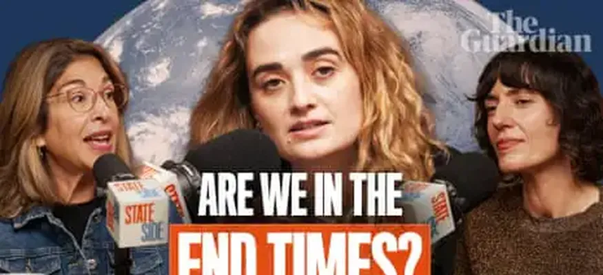 Are We Living In The End Times? With Naomi Klein And Astra Taylor – Stateside With Kai And Carter