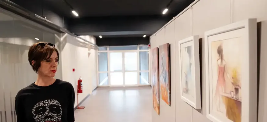 Arı AŞ'ye ait Arı Kültür ve Sanat Merkezi Ankara'da açıldı
