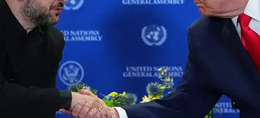 Asamblea General de la ONU, en Directo | Los Presidentes de Irán y Ucrania Centran el Interés en la Sesión de Este Miércoles