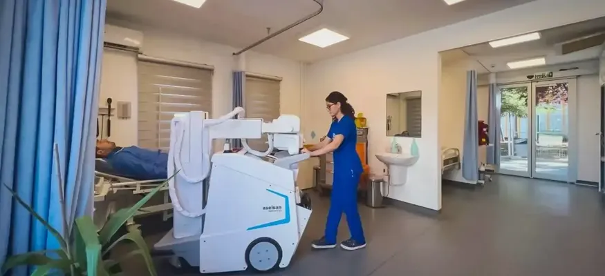 ASELSAN sağlıktaki en büyük sözleşmesine imza attı