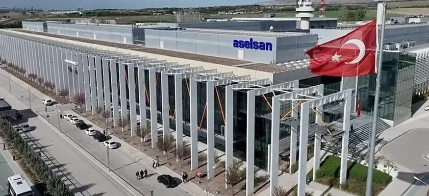 ASELSAN'dan 114,7 milyon dolarlık sözleşme