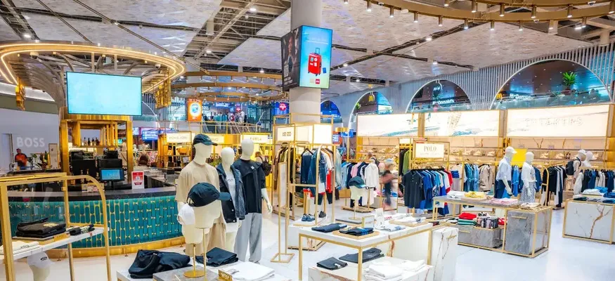 ATÜ Duty Free, Antalya Havalimanındaki operasyonunu genişletti