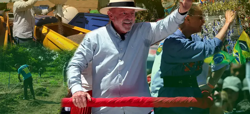 Au Brésil, la "Dernière Danse" de Lula pour UN Quatrième Mandat Présidentiel