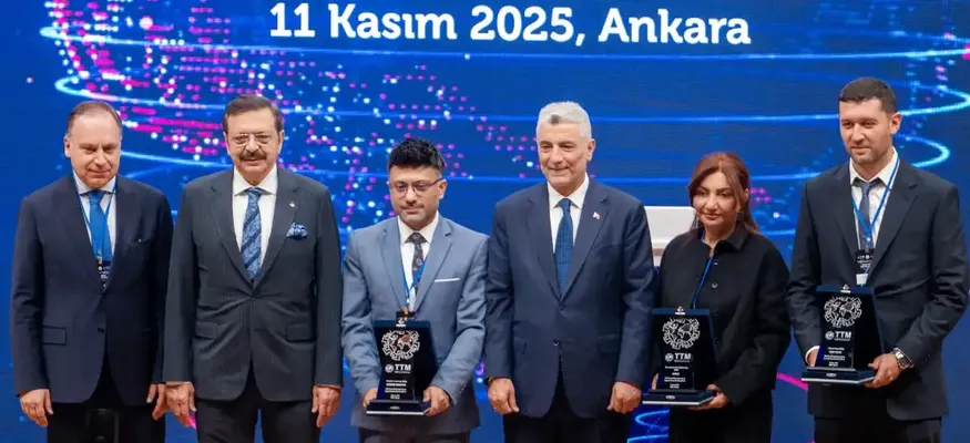 Bakan Bolat, "TOBB Ticaret Merkezleri-Hedef Pazar ABD Zirvesi"nde konuştu: