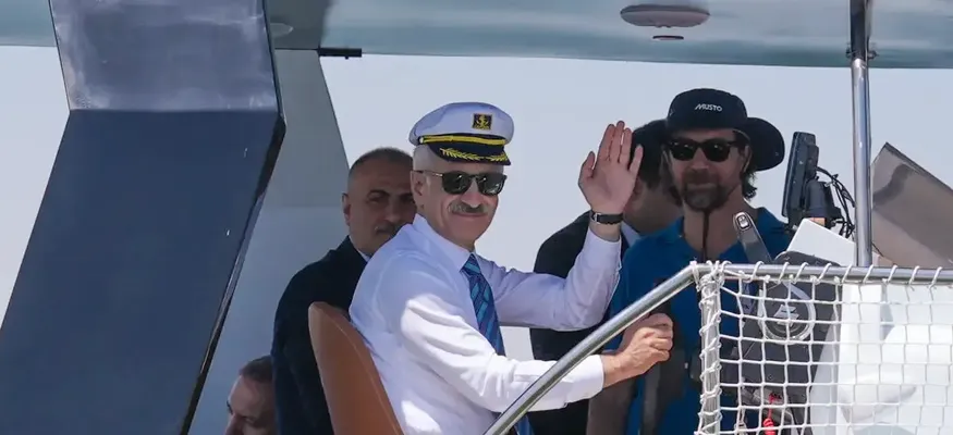 Bakan Uraloğlu, "Amatör Denizci Belgesi Uygulama Eğitim Merkezleri Çalıştayı"nda konuştu: