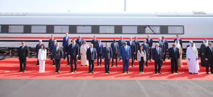 Bakan Uraloğlu, Mısır'da düzenlenen TransMEA 2025 Fuarı'na katıldı: