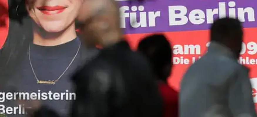 Berlin’s New Political Star Is Offering Something All of Europe Needs – Hope and Housing | Fatma Aydemir