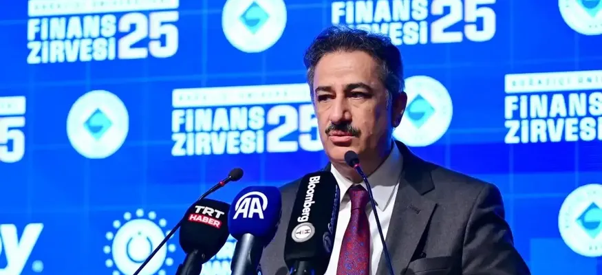 Boğaziçi Üniversitesi Finans Zirvesi 2025 başladı