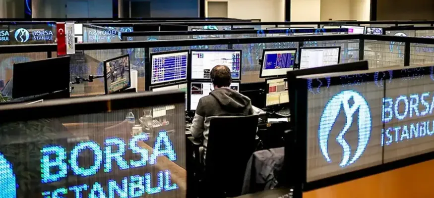 Borsa güne düşüşle başladı: BIST 100'de satış baskısı sürüyor