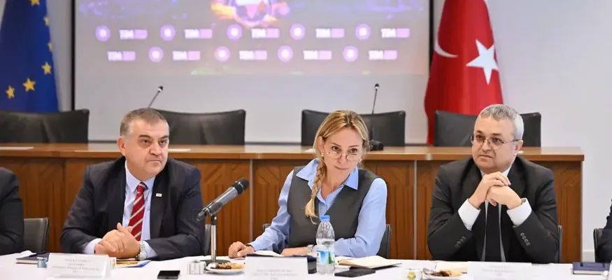 Brüksel'de Türkiye-AB arasında tarım ve gıda işbirliği görüşüldü