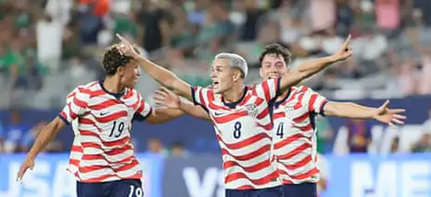 Cavan Sullivan’s Long-Range Chip Highlights USMNT’s 3-0 Romp over Mexico