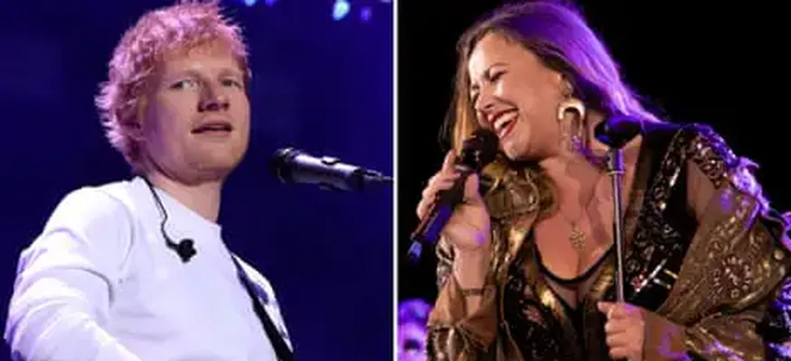 Charlotte Church Accuses Ed Sheeran of ‘Choosing Capitalism over Doing the Right Thing’