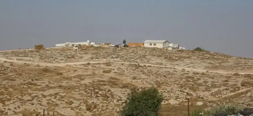 Cisjordanie Occupée : À Masafer Yatta, des Colons Israéliens Installés en Zone Militaire Interdite